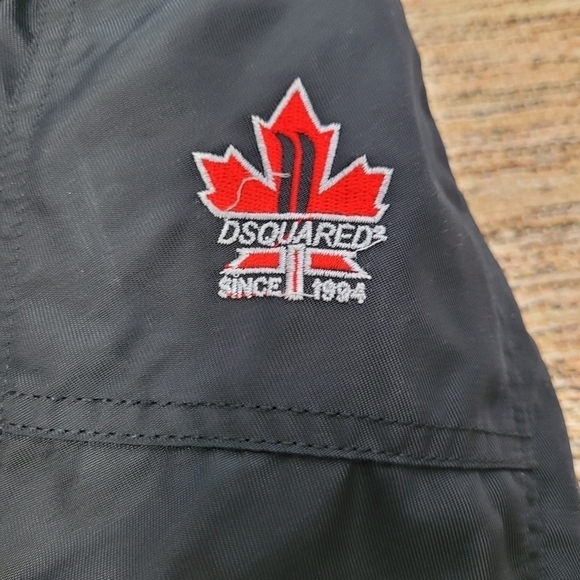 Dsquared2 Utility Field Jacket Warm Winter - Picture 13 of 16